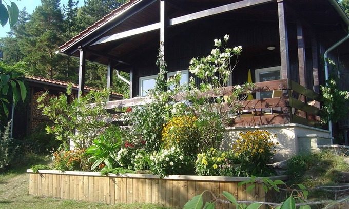 Blankenburg Casa | Bungalow en la ladera sur Brockenblick