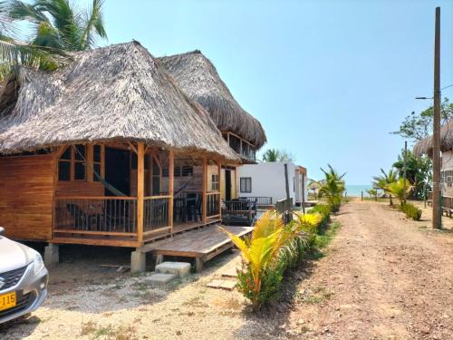 Monitos Casa | Bungalow Palmar del Viento