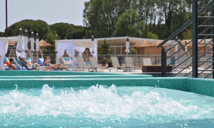 Bibione Chalet De Esquí | Bungalow Pino Nero bilocale 2 pax