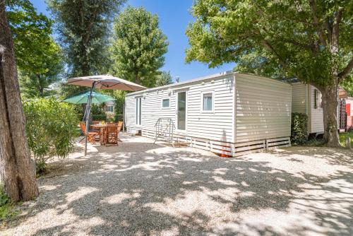 Plage d'Argeles Casa | Bungalow pour 4 Au front de mer