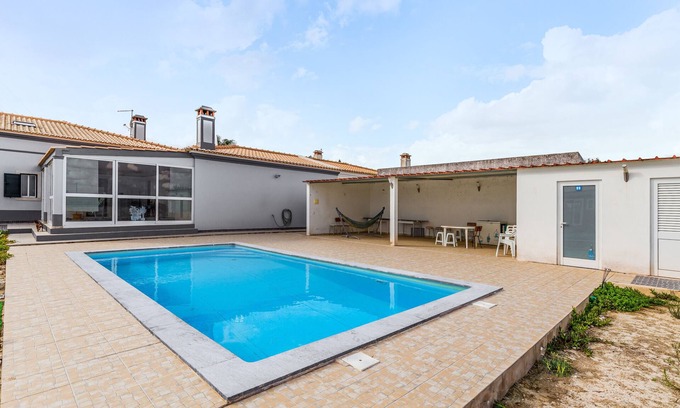 Palmela Casa | Bungalow 'Quinta Simão' con piscina compartida, Wi-Fi y aire acondicionado