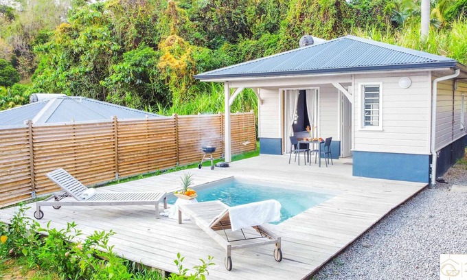 Riviere-Pilote Casa | Bungalow rhum