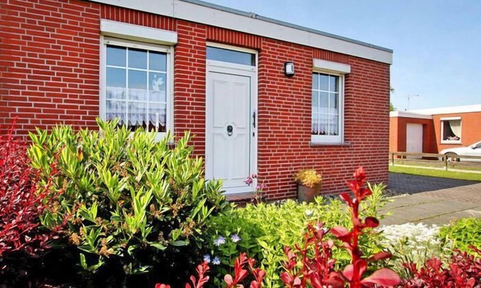 Dornumersiel Casa | Bungalow Robbe, Dornumersiel