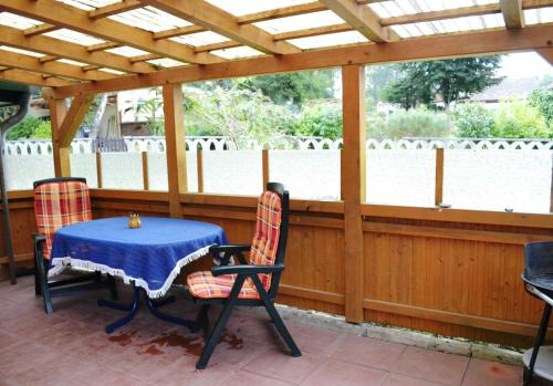 Krakow am See Casa | Bungalow Seeblick inkl Boot
