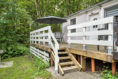 Bakenberg Complejo | Bungalow Seeschwalbe, Nr 7