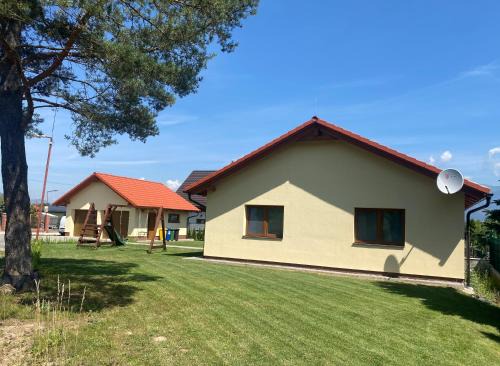 Liptovsky Jan Casa | Bungalow