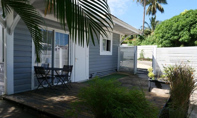 Sainte-Rose Casa | Bungalow Sofaïa - Entre Terre & Mer - Tout confort