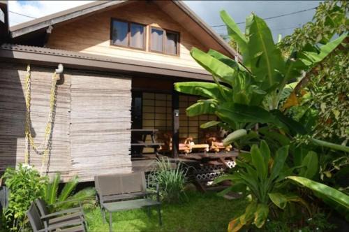 Faaa Chalet De Esquí | Bungalow Temomea