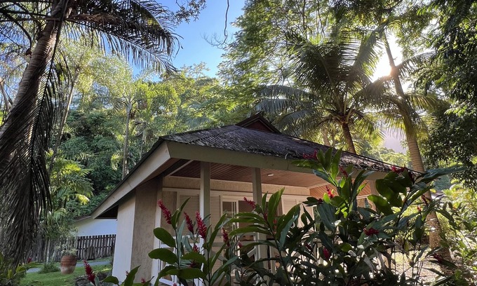 Sarramea Casa | Bungalow Terra Sarramea