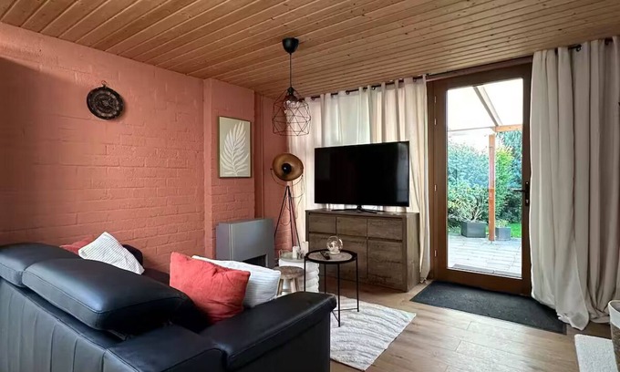 Biddinghuizen Casa | Bungalow the Swallow