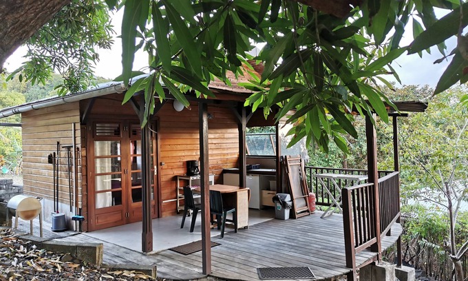 Le Francois Casa | Bungalow Ti Kaz a François ... serenidad en la isla de las flores