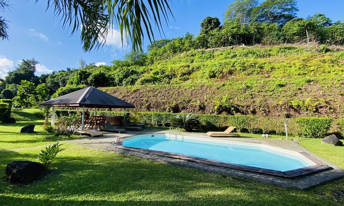 Teahupoo Chalet De Esquí | Bungalow TIpanier