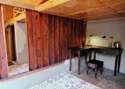 Phuong 10 Chalet De Esquí | Bungalow trong Khu vườn tổ hợp