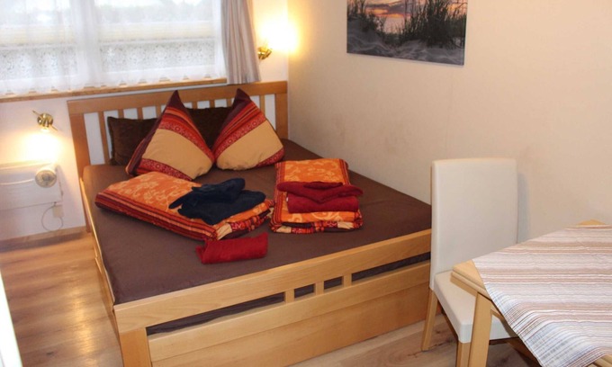 Hiddensee Apartamento | Bungalow - Casa de vacaciones Zeeck
