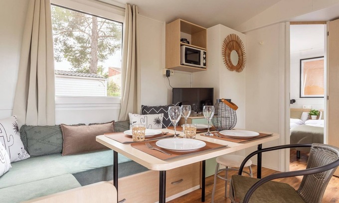L'Escala Chalet De Esquí | Bungalow Vasco da Gama