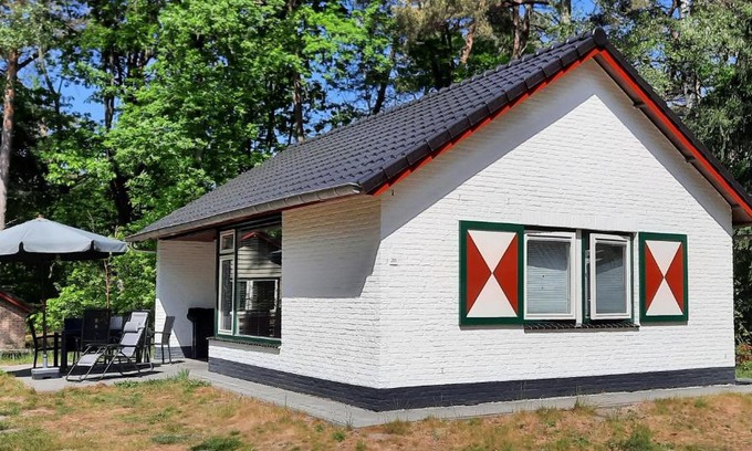 Stramproy Casa | Bungalow, vrijstaand, het Vosseven nr 38