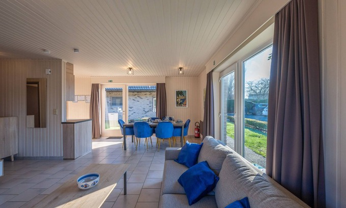 Westende Casa | Bungalow Westende Blue 6 Persons