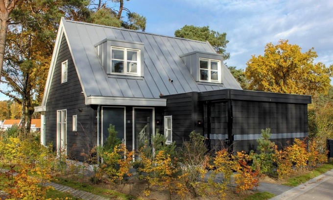 Otterlo Casa | Bungalow with 2 bedrooms and a terrace