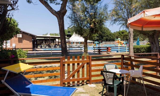 Casal Borsetti Casa | Casa vacacional apto para familias con niños