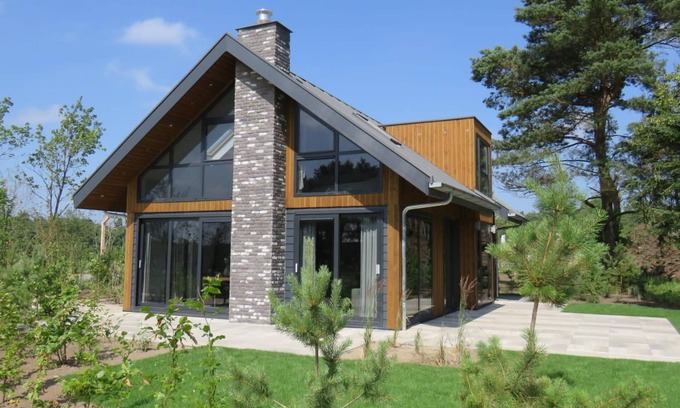 Otterlo Casa | Bungalow with multiple floors, 4 bedrooms and 2 bathrooms