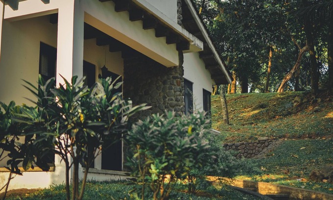 Santa Catarina Barahona Casa | Bungalow With Pool And Free Parking In Nature