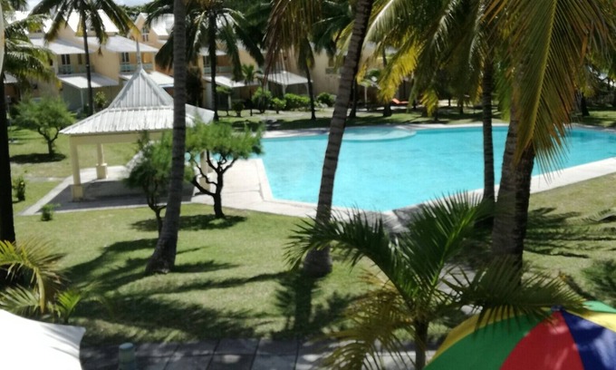 Quatre Cocos Casa | Bungalow con vistas al mar