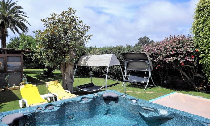 Tacoronte Apartamento | Bungalow Yeray