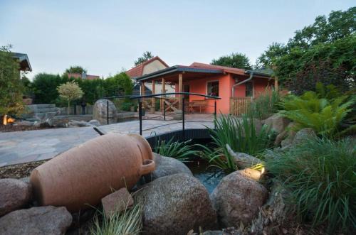 Oberhavel Apartamento | Bungalow zum Wohlfühlen