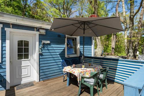 Bakenberg Complejo | Bungalow 'zur Möwe' - Bgl 22
