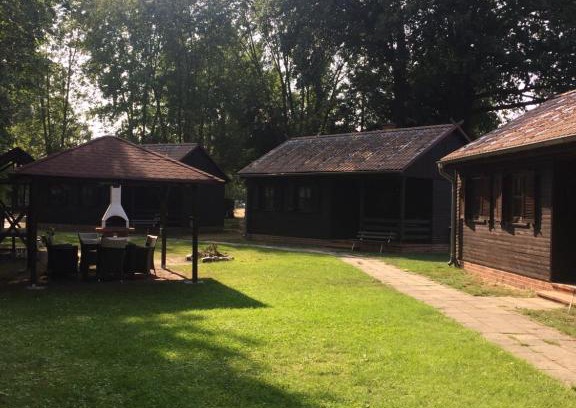 Lubben Apartamento | Bungalowdorf Lübben