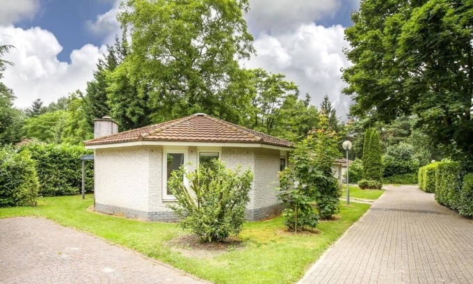 Municipality of Harderwijk Complejo | Bungalowpark Het Verscholen Dorp