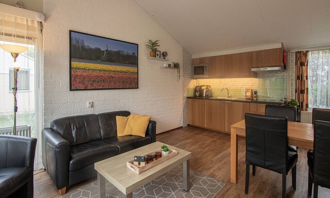 Municipality of Simpelveld Chalet De Esquí | Bungalowpark Simpelveld - Castra 48