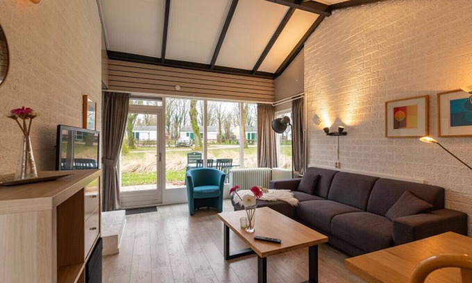 Municipality of Simpelveld Chalet De Esquí | Bungalowpark Simpelveld - Castra 47