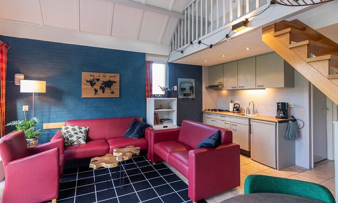 Simpelveld Chalet De Esquí | Bungalowpark Simpelveld - Delta 120