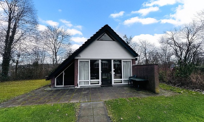 Municipality of Simpelveld Chalet De Esquí | Bungalowpark Simpelveld - Delta 128