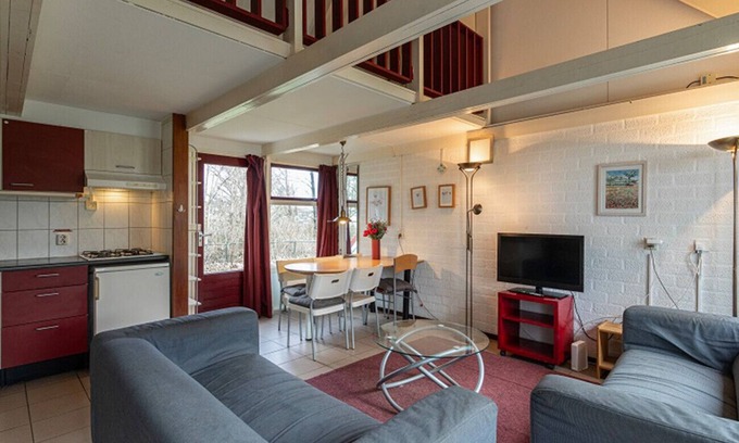 Municipality of Simpelveld Chalet De Esquí | Bungalowpark Simpelveld - Alpha 105