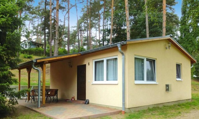 Dobbrikow Casa | Bungalows en el Vordersee, Dobbrikow