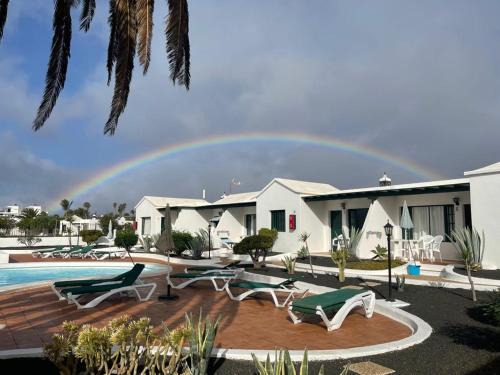 Matagorda Apartamento | Bungalows Doble UVE