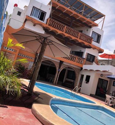 Rincón de Guayabitos Hotel | Bungalows Flamingos