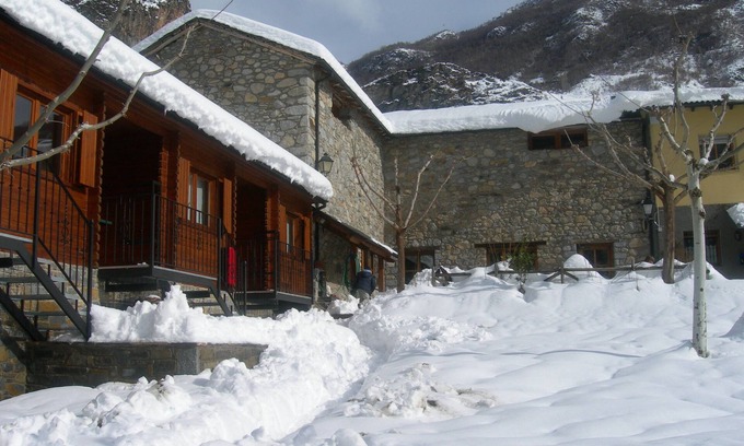 Benasque Cabina | Bungalows La Borda D'Arnaldet