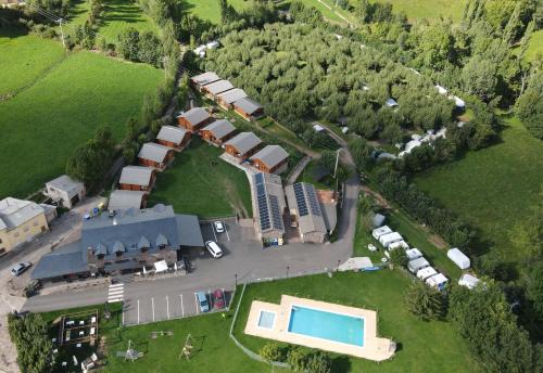 Laspaules Otro | Bungalows Laspaúles