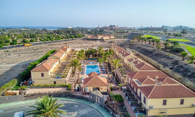 Maspalomas Apartamento | Bungalows Maspalomas Oasis Club - All Inclusive.