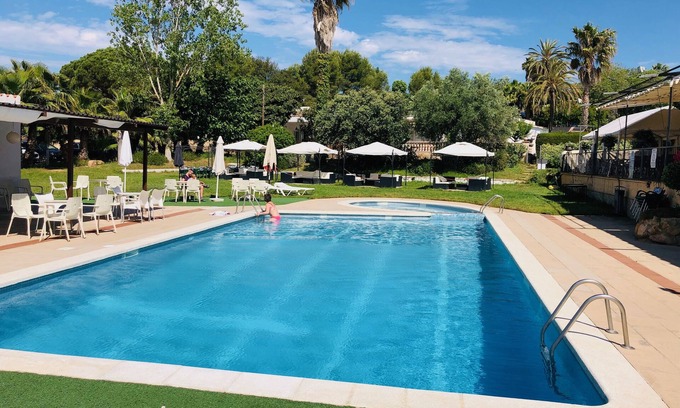 Papalus Hotel | Bungalows Papalús