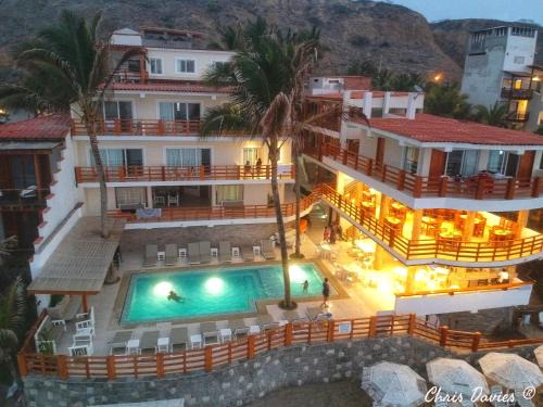 Las Pocitas Cabina | Bungalows Playa Bonita