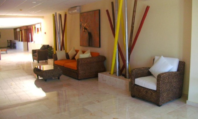 Playa del Inglés Hotel | Bungalows Rebecca Park