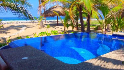 Ixtapa - Zihuatanejo Villa | Bungalows Tree Tops - Adults Only