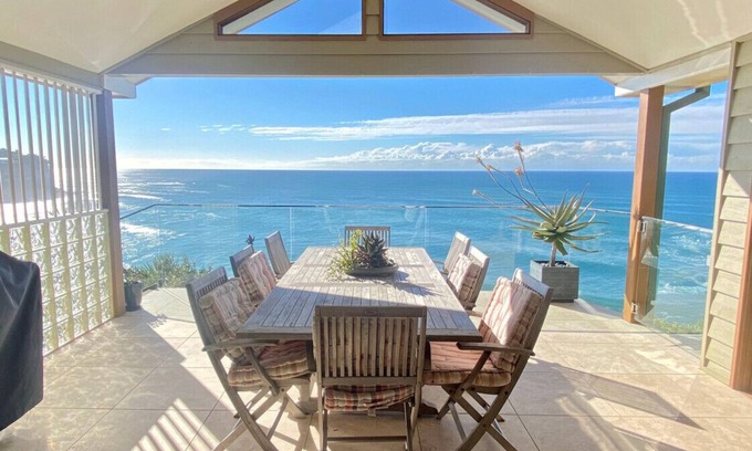 Mona Vale Casa | Bungan Bliss - Ocean Views