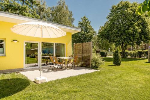 Joachimsthal Casa | Bungis - 28 Ferienhäuser Am Grimnitzsee G5