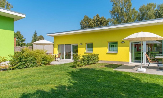 Joachimsthal Casa | Bungis - 28 Ferienhäuser Am Grimnitzsee Barrierefrei G9