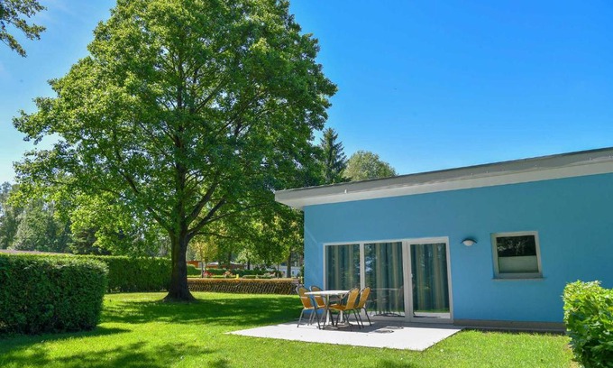 Joachimsthal Casa | Bungis - 28 Ferienhäuser Am Grimnitzsee G6